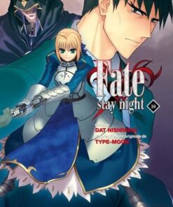 Vol.10 Fate Stay Night