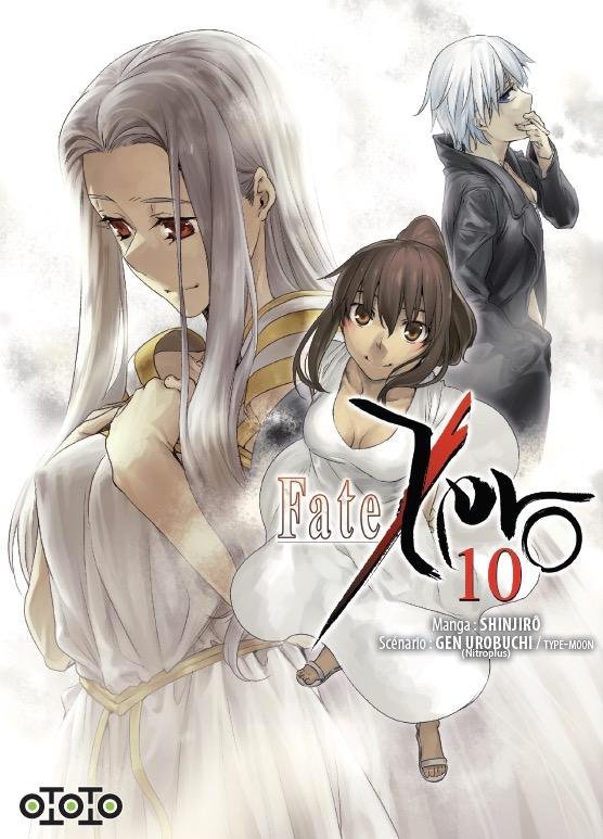 Vol.10 Fate/Zero