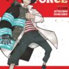 Vol.10 Flame of Recca