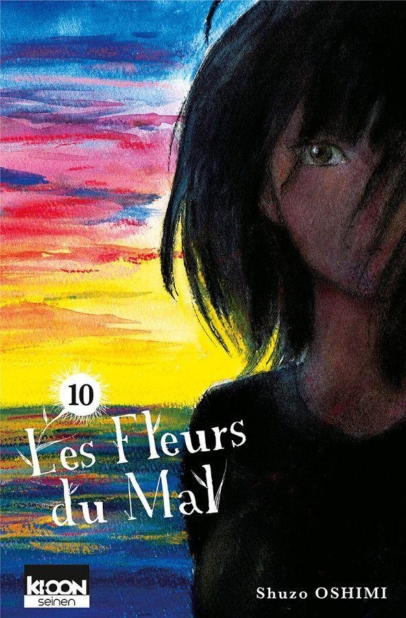 Vol.10 Fleurs du mal (les)