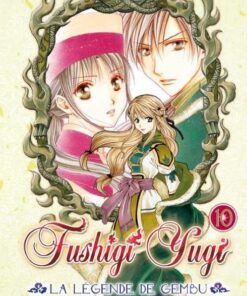 Vol.10 Fushigi yugi - la légende de Gembu