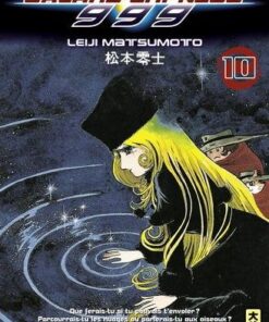 Vol.10 Galaxy Express 999
