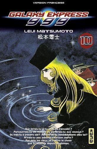 Vol.10 Galaxy Express 999