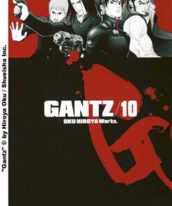 Vol.10 Gantz