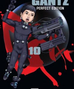Vol.10 Gantz - Perfect Edition