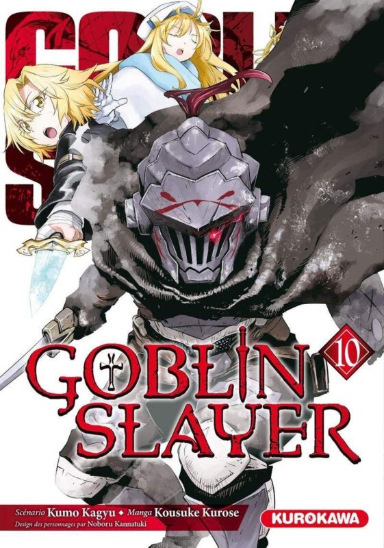 Vol.10 Goblin Slayer