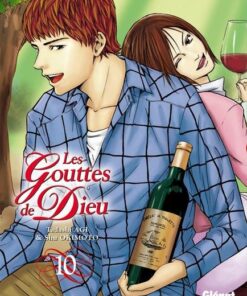 Vol.10 Gouttes de Dieu (les)