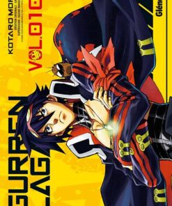 Vol.10 Gurren Lagann