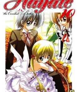 Vol.10 Hayate the combat butler