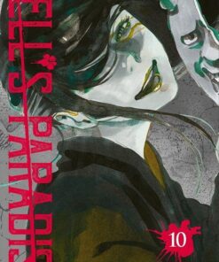 Vol.10 Hell's Paradise