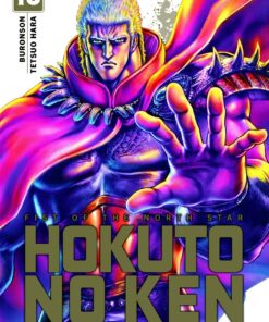 Vol.10 Hokuto No Ken - Extreme Edition