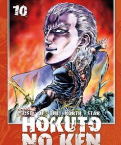 Vol.10 Hokuto no Ken - Ken, le survivant