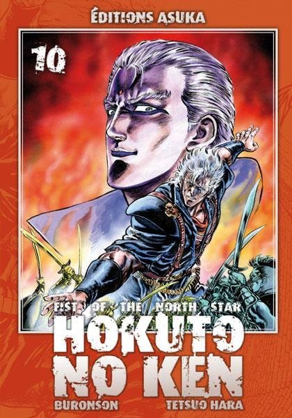 Vol.10 Hokuto no Ken - Ken, le survivant