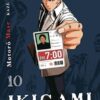 Vol.10 Ikigami - Préavis de mort - Collector