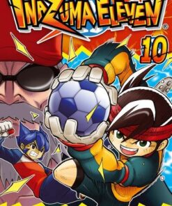 Vol.10 Inazuma Eleven