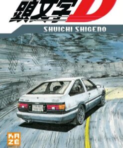 Vol.10 Initial D