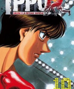 Vol.10 Ippo - Saison 3 - La défense suprême