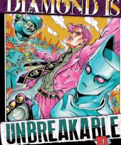 Vol.10 Jojo's bizarre adventure - Saison 4 - Diamond is unbreakable