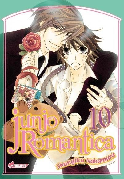 Vol.10 Junjo Romantica
