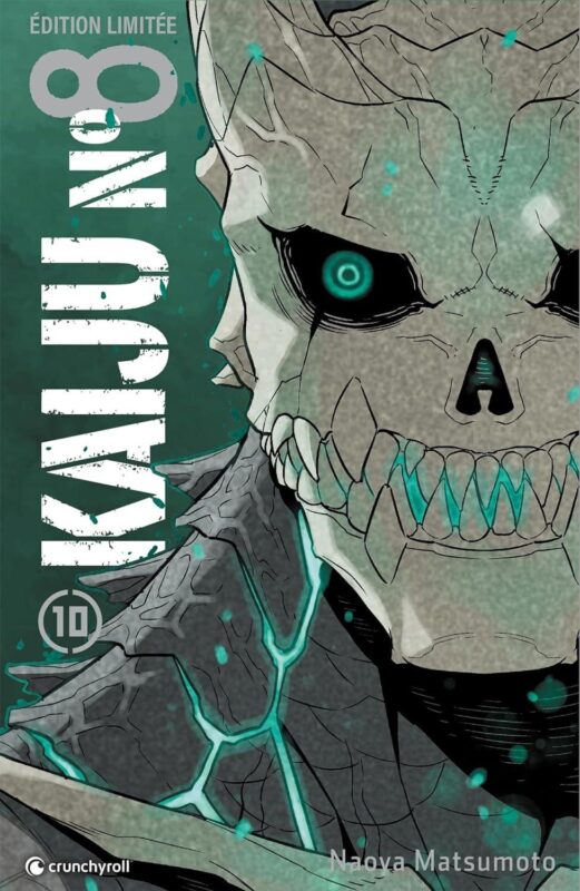 Vol.10 Kaiju N°8 - Edition spéciale