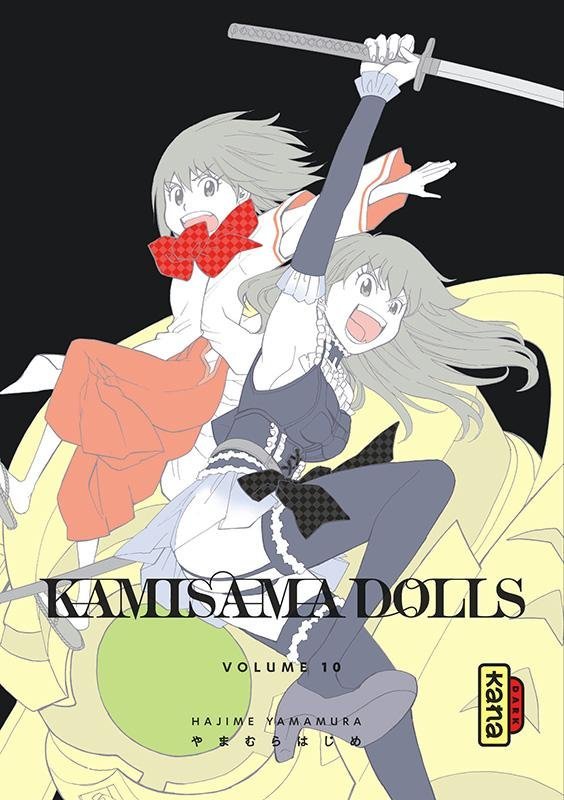 Vol.10 Kamisama Dolls
