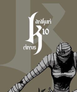 Vol.10 Karakuri Circus