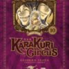 Vol.10 Karakuri Circus
