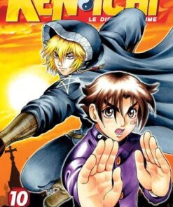 Vol.10 Kenichi - Le disciple ultime