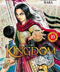 Vol.10 Kingdom