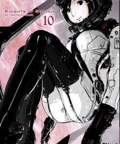 Vol.10 Knights of Sidonia