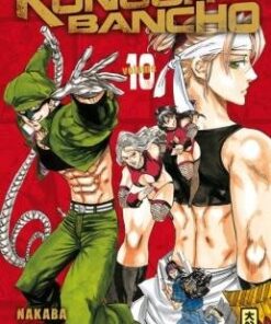 Vol.10 Kongoh Bancho