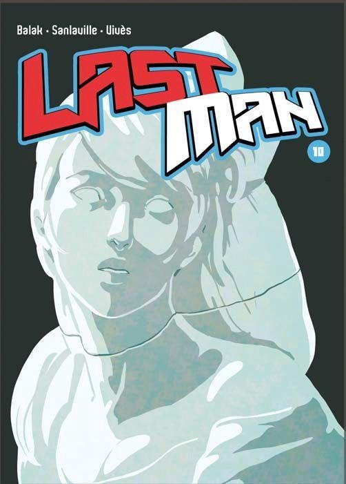 Vol.10 Lastman