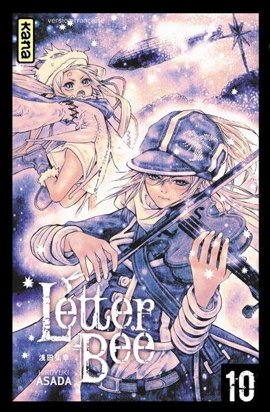 Vol.10 Letter Bee