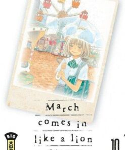 Vol.10 March comes in like a lion