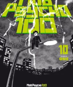 Vol.10 Mob Psycho 100