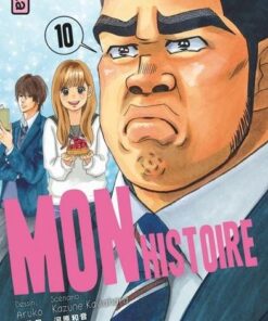 Vol.10 Mon histoire