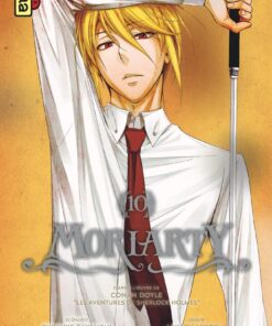 Vol.10 Moriarty