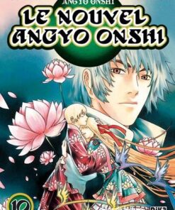 Vol.10 Nouvel Angyo Onshi (le)