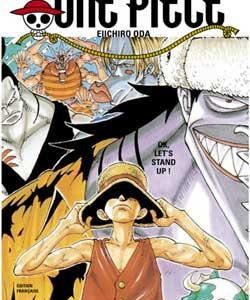 Vol.10 One piece - 1re édition (OK, let's stand up !)