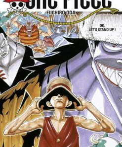 Vol.10 One Piece (OK, Let's STANDUP !)