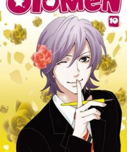 Vol.10 Otomen