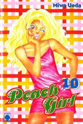 Vol.10 Peach girl