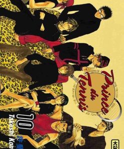 Vol.10 Prince du tennis