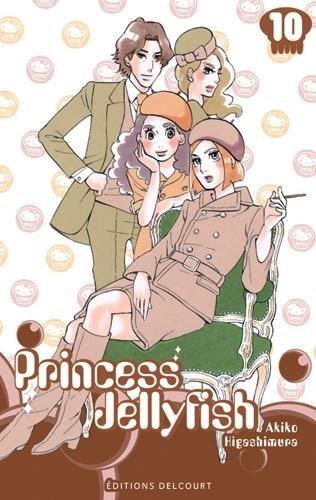 Vol.10 Princess Jellyfish