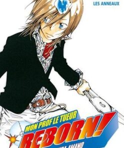 Vol.10 Reborn! (Les Anneaux)