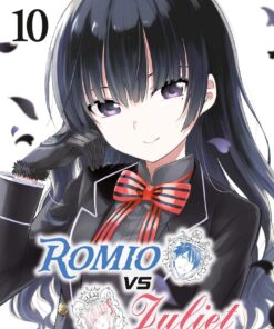 Vol.10 Romio vs juliet