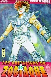 Vol.10 Saint Seiya - Les chevaliers du zodiaque