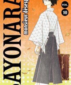 Vol.10 Sayonara Monsieur Désespoir