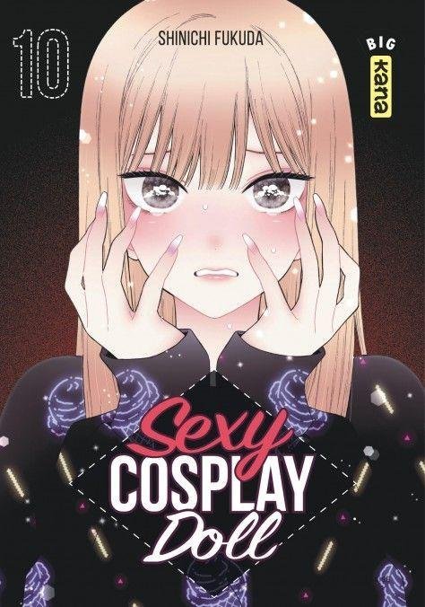 Vol.10 Sexy Cosplay Doll