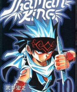 Vol.10 Shaman king